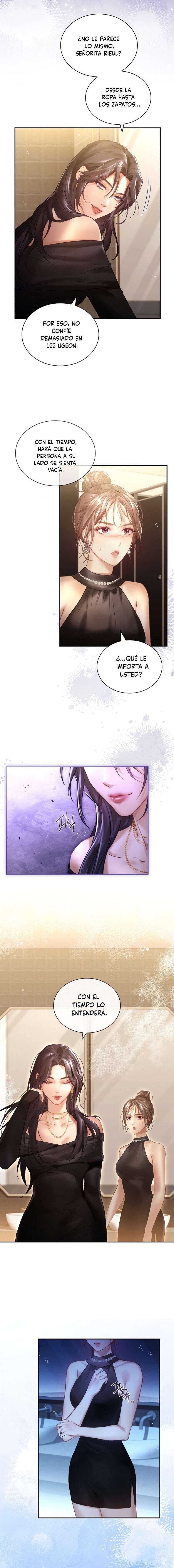 La esposa joven +18 Capítulo 30 - Page 11