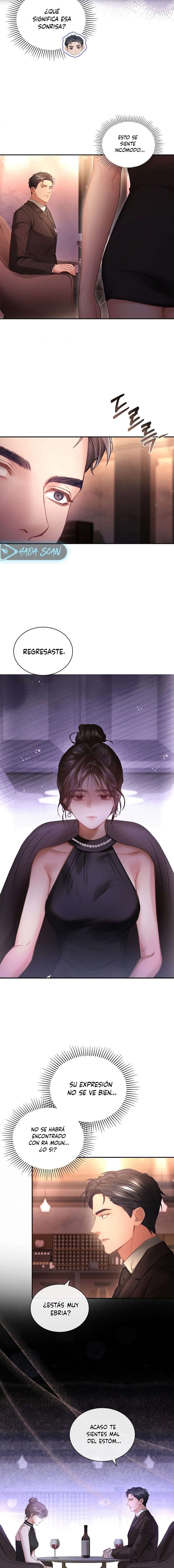 La esposa joven +18 Capítulo 30 - Page 13