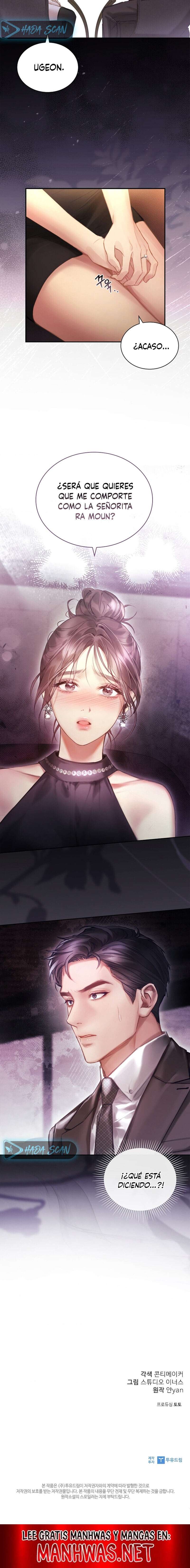 La esposa joven +18 Capítulo 30 - Page 14