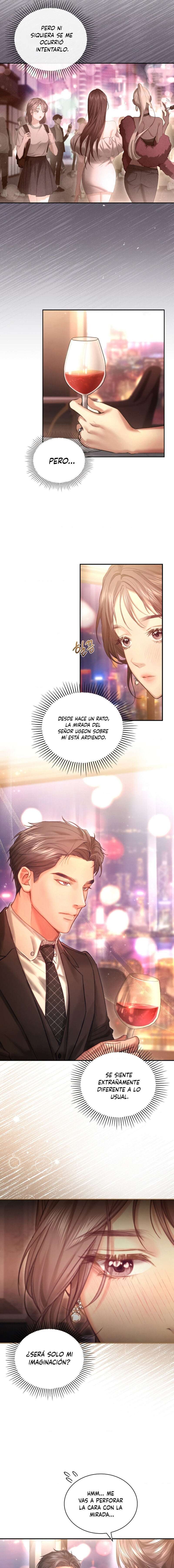 La esposa joven +18 Capítulo 30 - Page 4