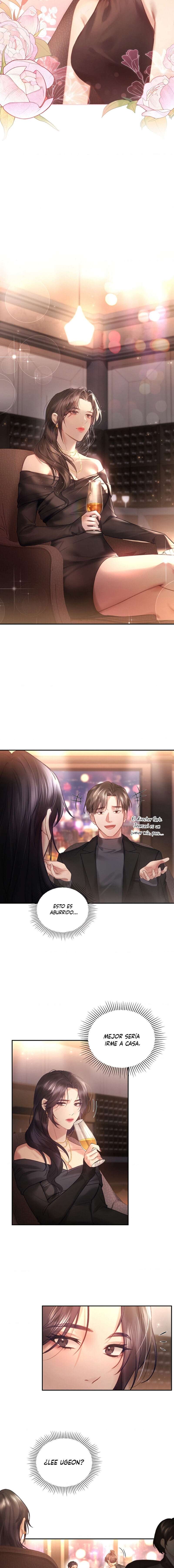 La esposa joven +18 Capítulo 30 - Page 6