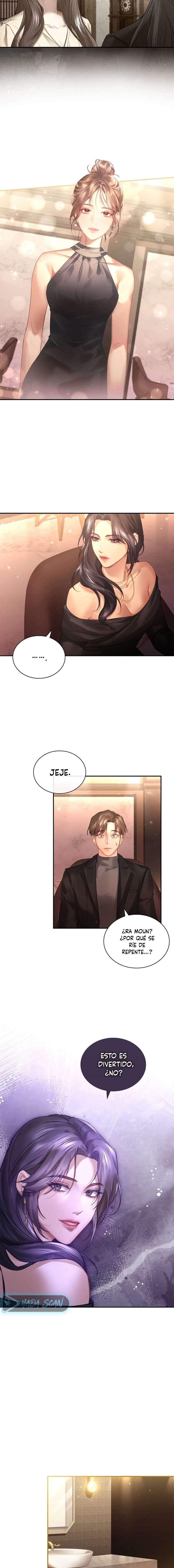 La esposa joven +18 Capítulo 30 - Page 8