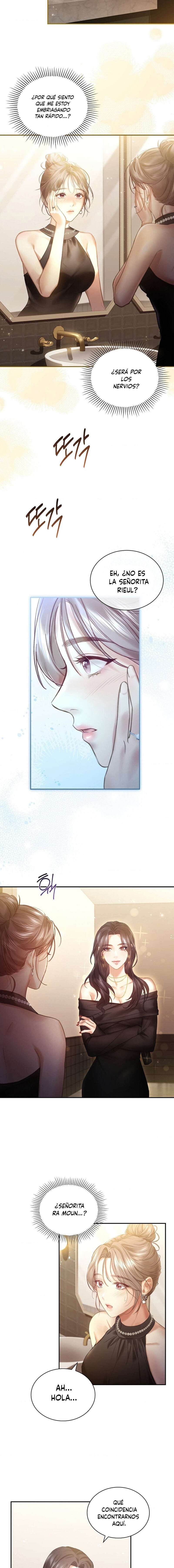 La esposa joven +18 Capítulo 30 - Page 9