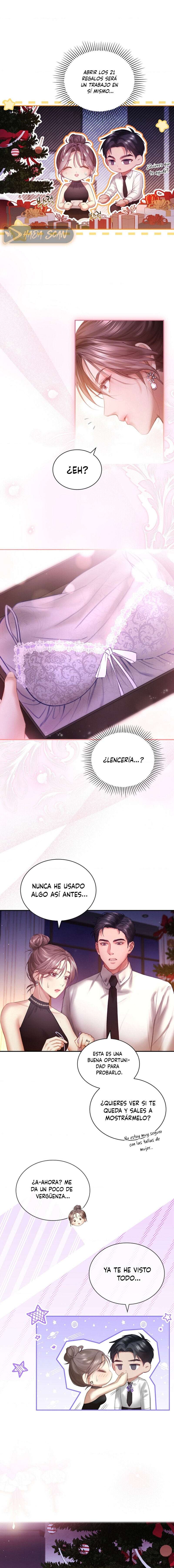 La esposa joven +18 Capítulo 31 - Page 13