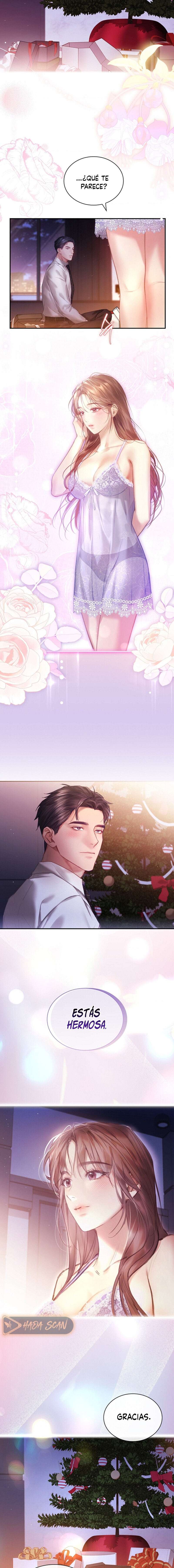 La esposa joven +18 Capítulo 31 - Page 14