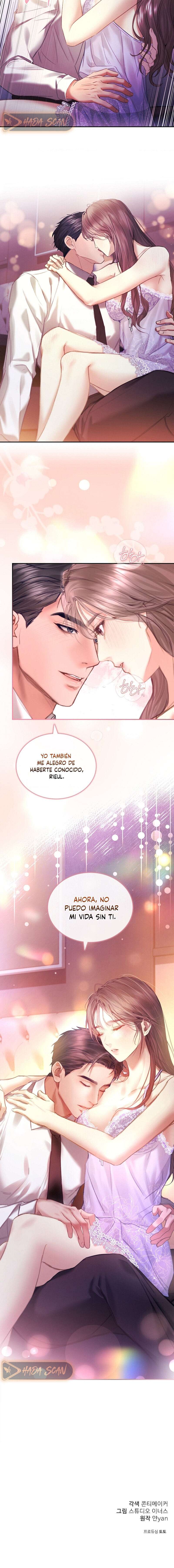 La esposa joven +18 Capítulo 31 - Page 16