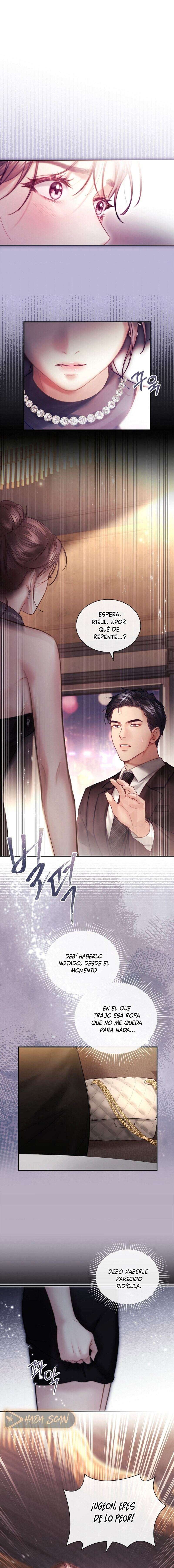 La esposa joven +18 Capítulo 31 - Page 2