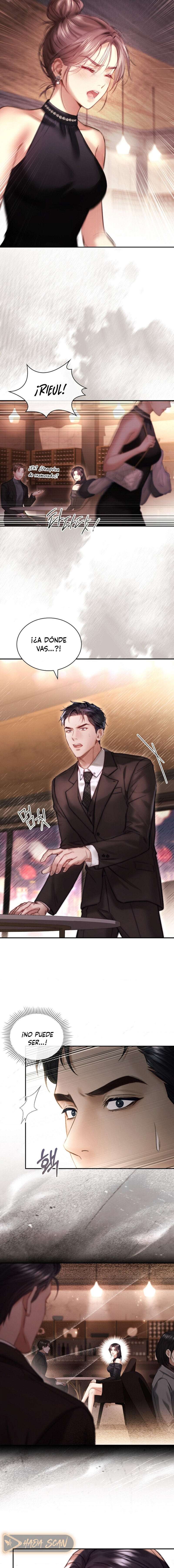 La esposa joven +18 Capítulo 31 - Page 3