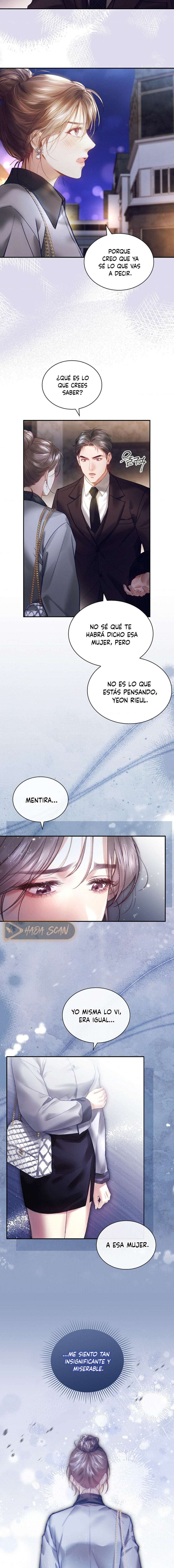 La esposa joven +18 Capítulo 31 - Page 5