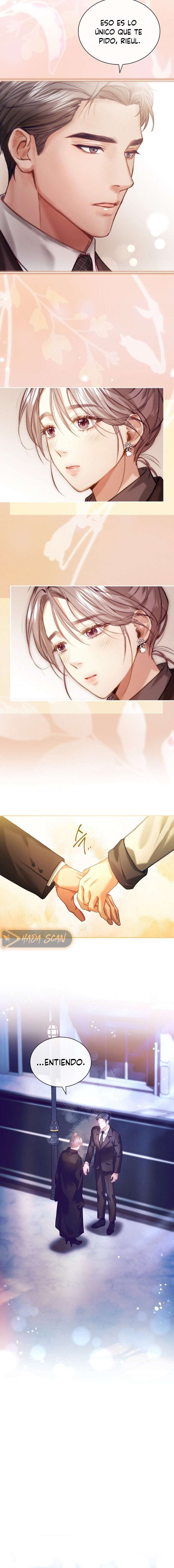 La esposa joven +18 Capítulo 31 - Page 8