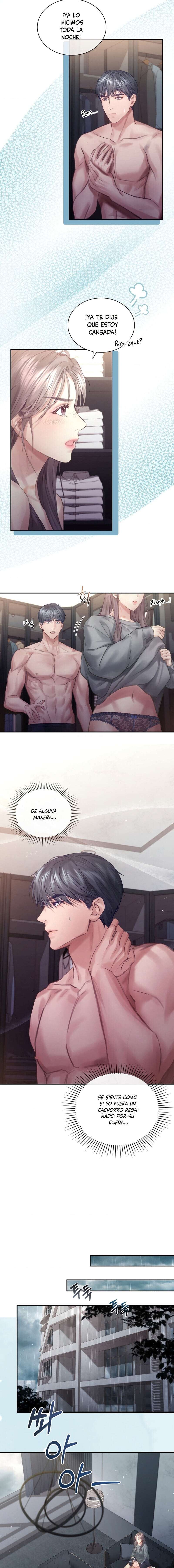 La esposa joven +18 Capítulo 32 - Page 12