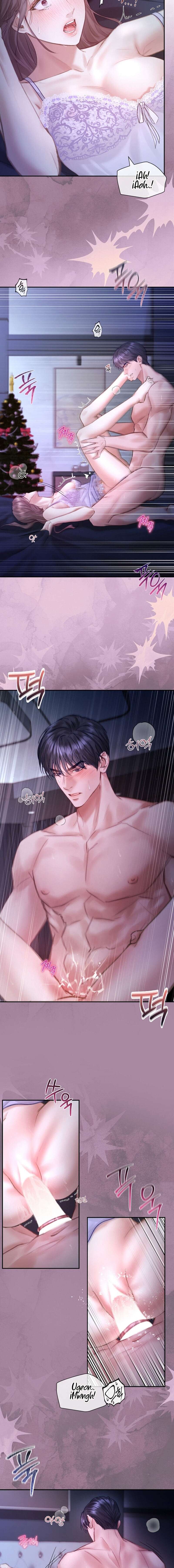 La esposa joven +18 Capítulo 32 - Page 3