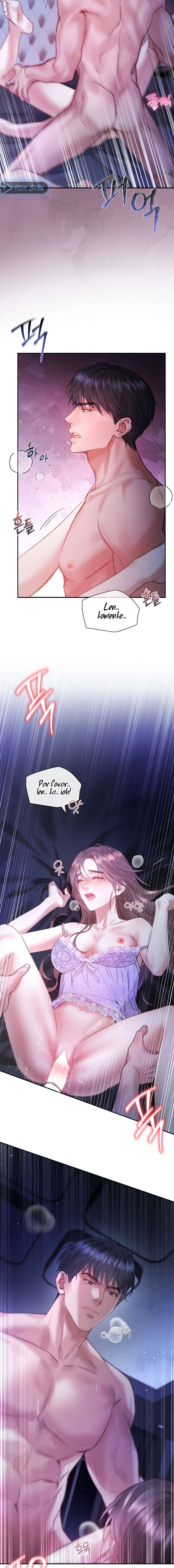 La esposa joven +18 Capítulo 32 - Page 4