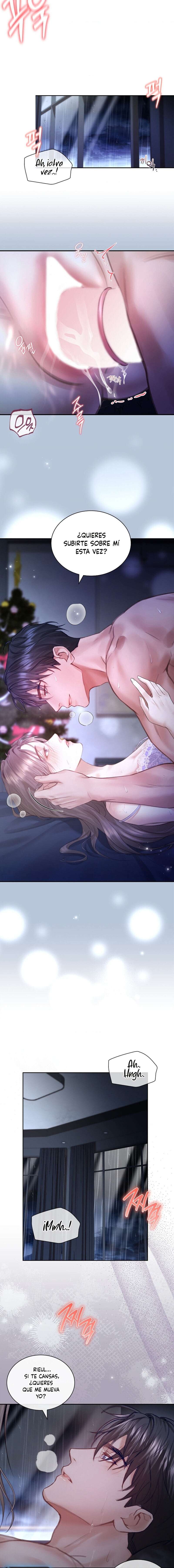 La esposa joven +18 Capítulo 32 - Page 5