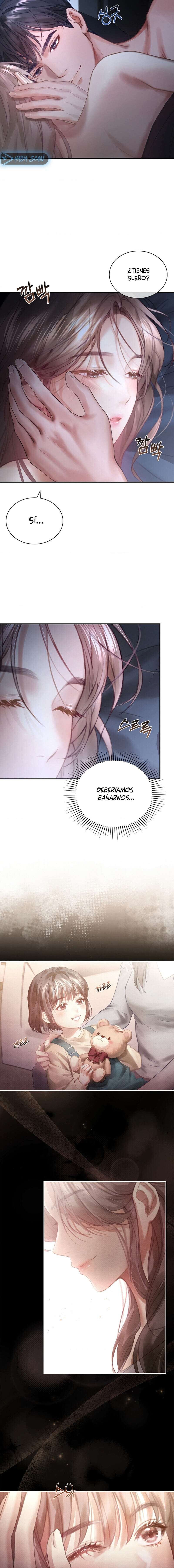 La esposa joven +18 Capítulo 32 - Page 7