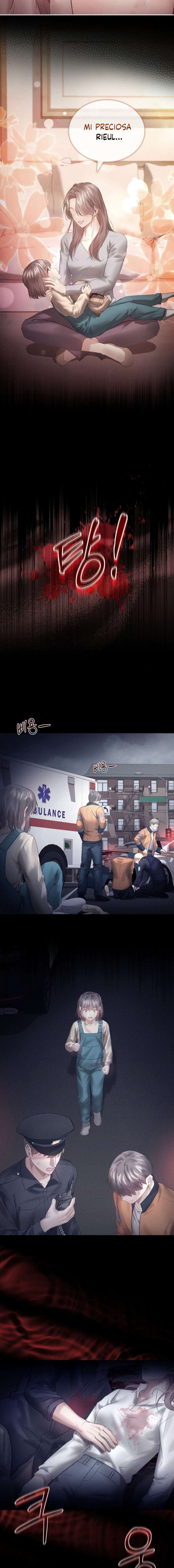 La esposa joven +18 Capítulo 32 - Page 8