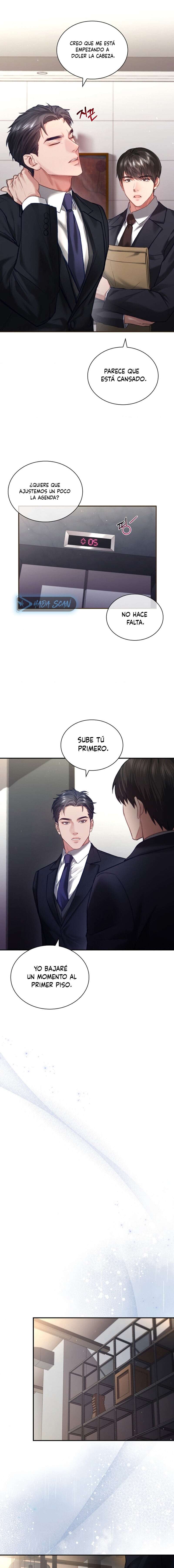 La esposa joven +18 Capítulo 33 - Page 14