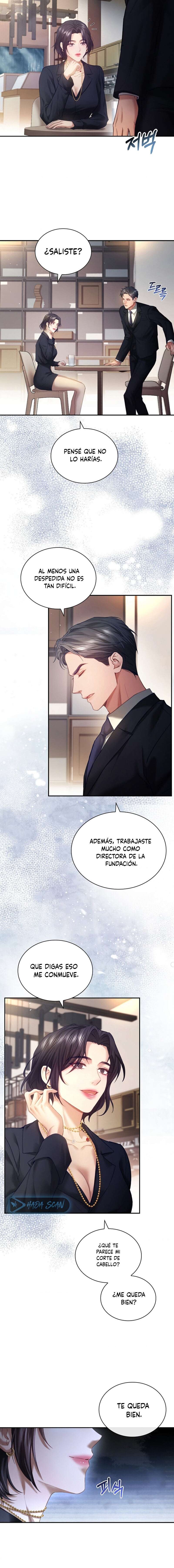 La esposa joven +18 Capítulo 33 - Page 15