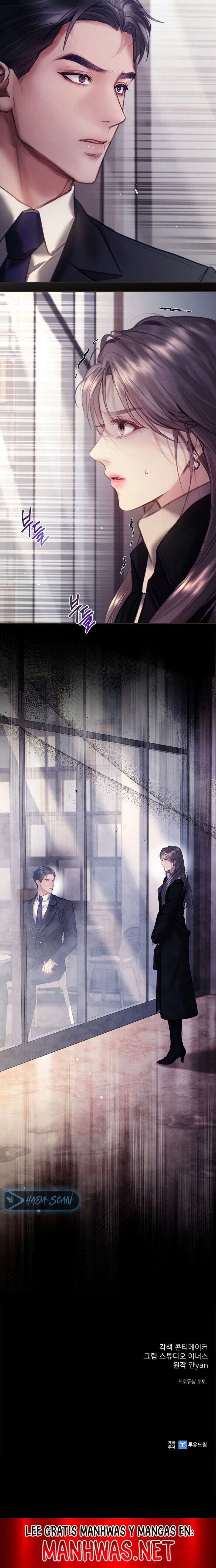 La esposa joven +18 Capítulo 33 - Page 18