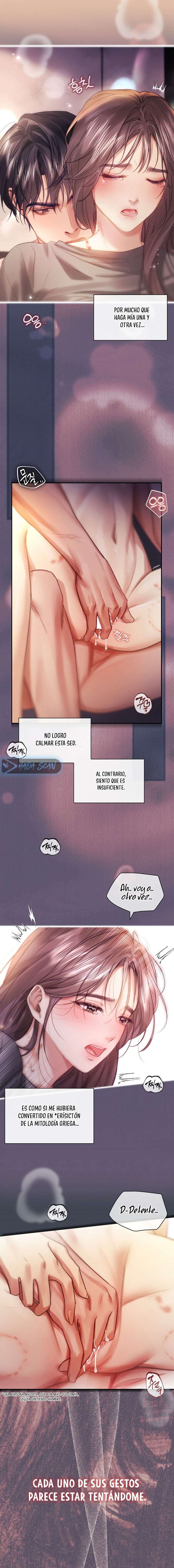 La esposa joven +18 Capítulo 33 - Page 2