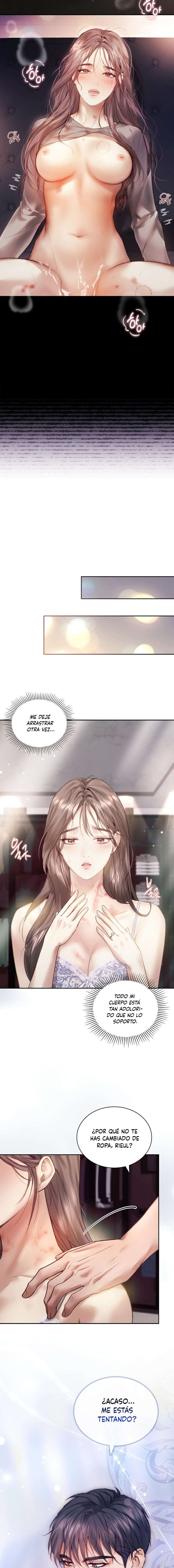 La esposa joven +18 Capítulo 33 - Page 6