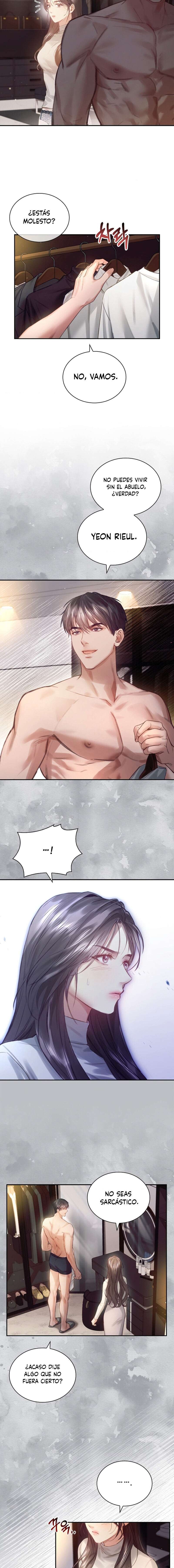 La esposa joven +18 Capítulo 33 - Page 9