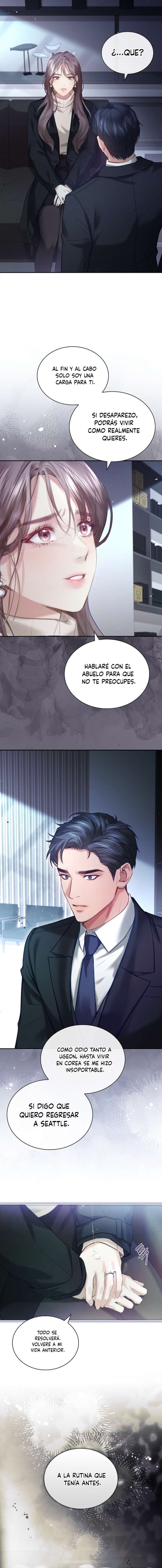 La esposa joven +18 Capítulo 34 - Page 10