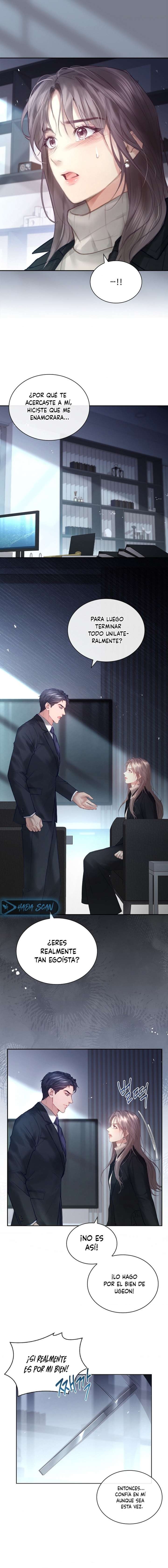 La esposa joven +18 Capítulo 34 - Page 12