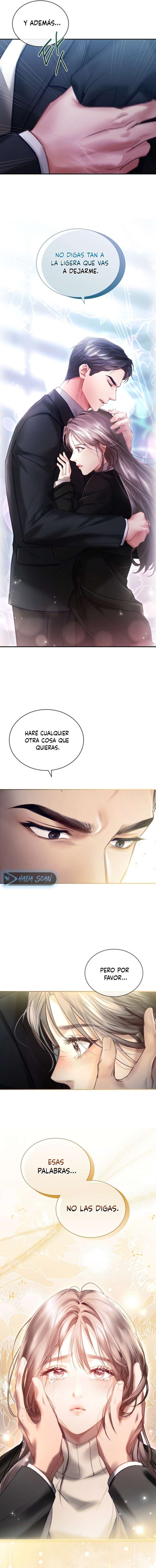 La esposa joven +18 Capítulo 34 - Page 13