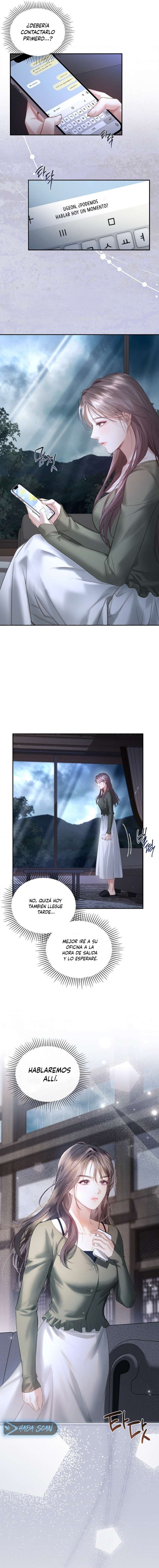 La esposa joven +18 Capítulo 34 - Page 2