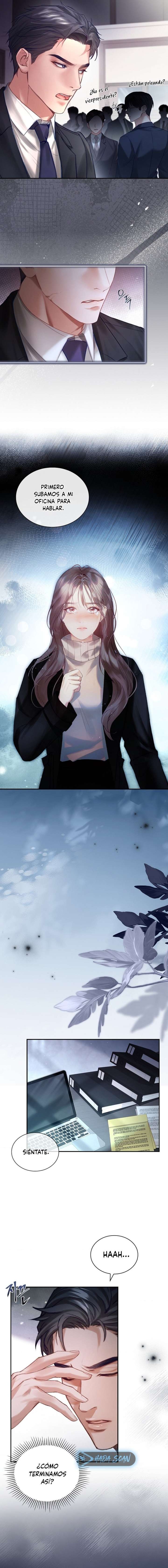 La esposa joven +18 Capítulo 34 - Page 6