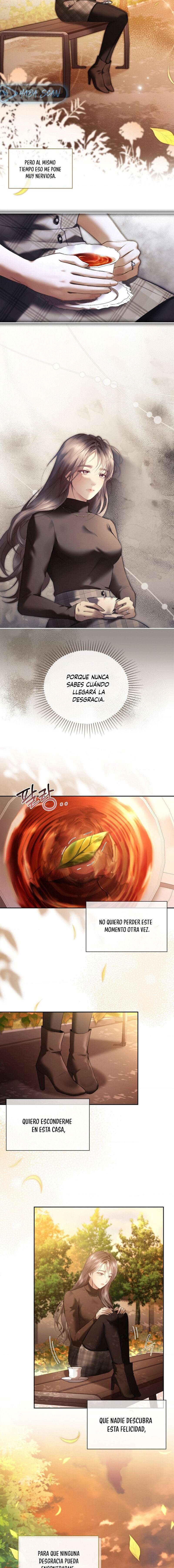 La esposa joven +18 Capítulo 35 - Page 12