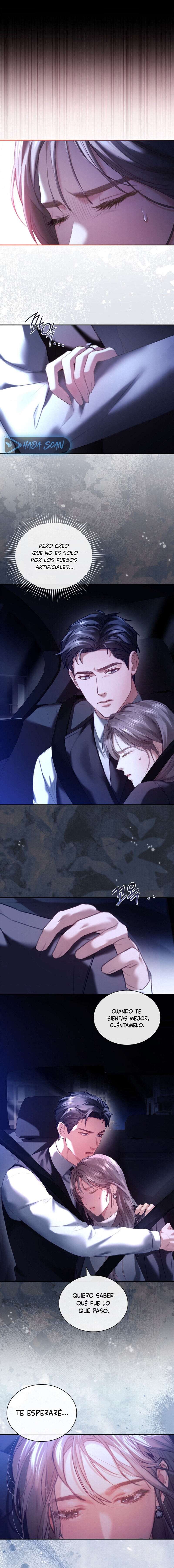 La esposa joven +18 Capítulo 35 - Page 6