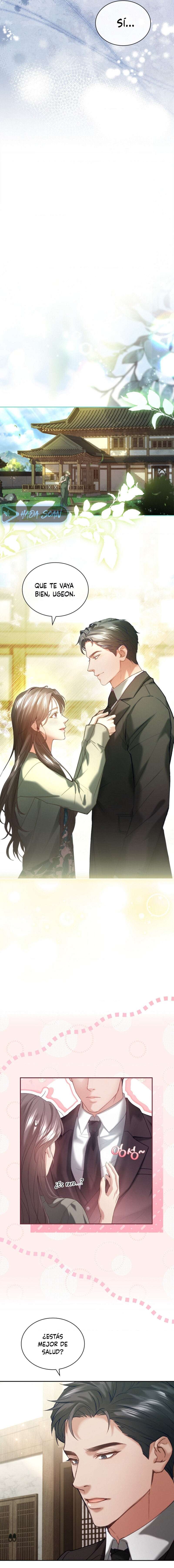 La esposa joven +18 Capítulo 35 - Page 7