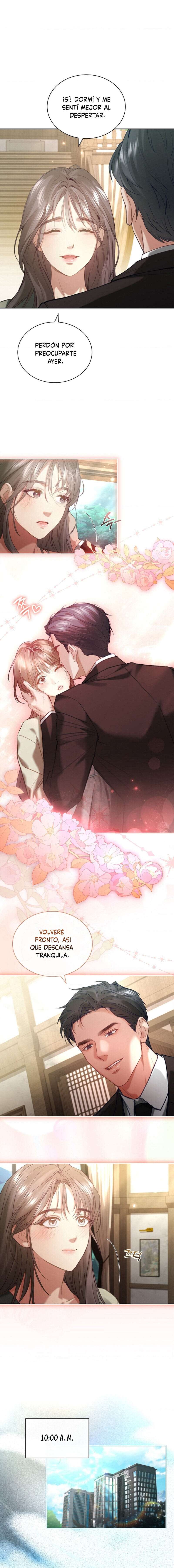 La esposa joven +18 Capítulo 35 - Page 8