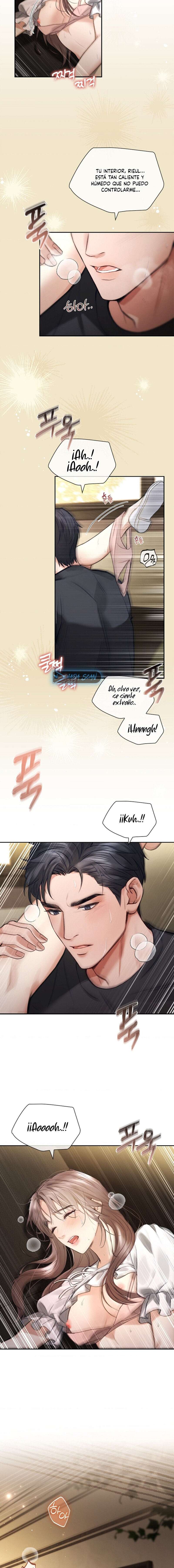 La esposa joven +18 Capítulo 36 - Page 10