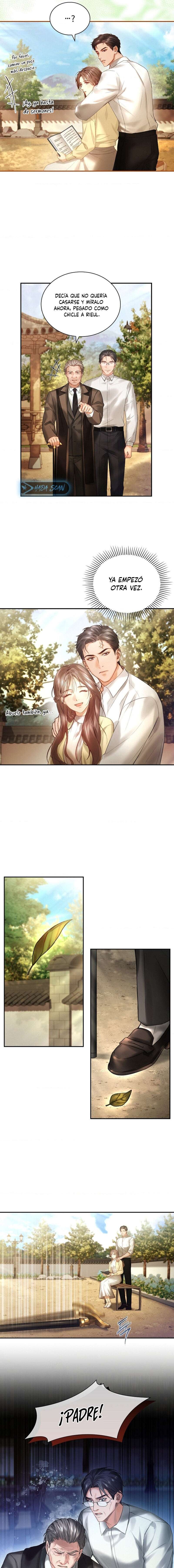 La esposa joven +18 Capítulo 36 - Page 16