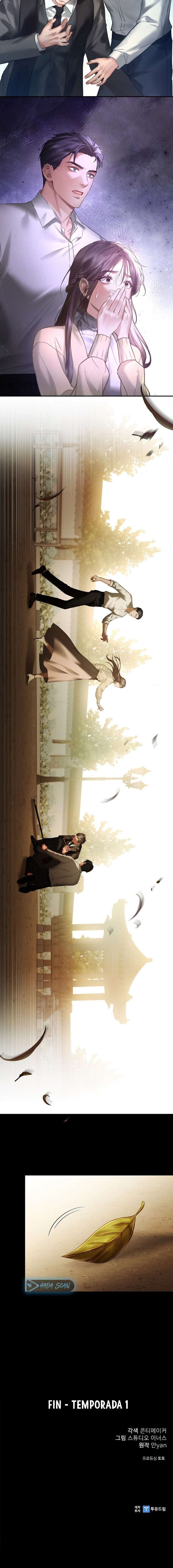 La esposa joven +18 Capítulo 36 - Page 17