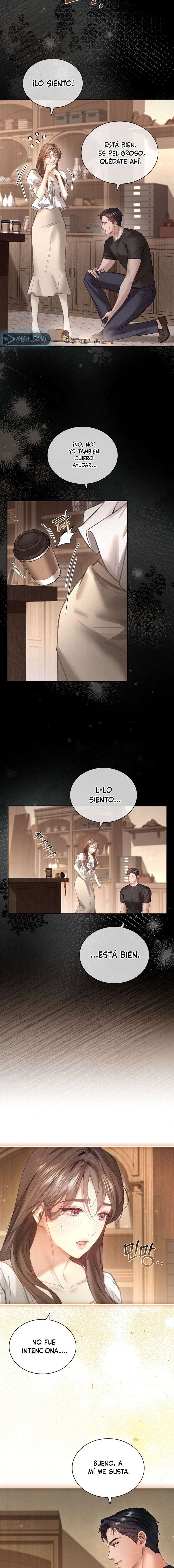 La esposa joven +18 Capítulo 36 - Page 3