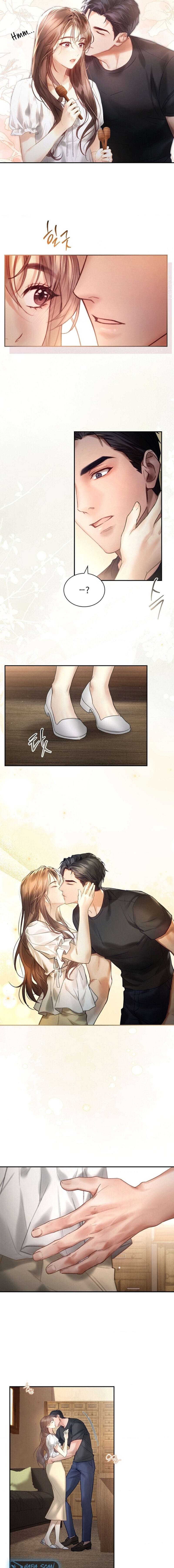 La esposa joven +18 Capítulo 36 - Page 5