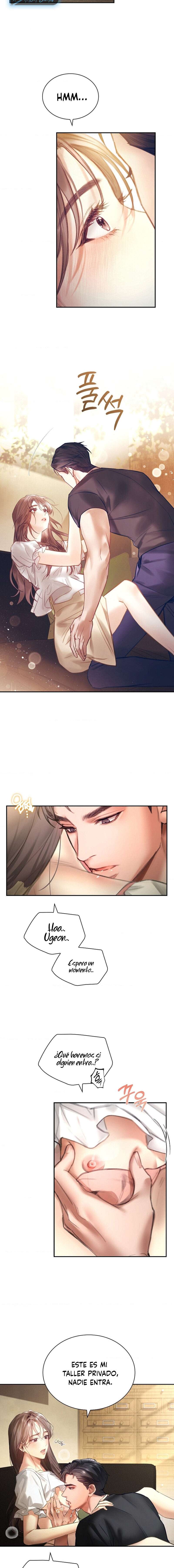 La esposa joven +18 Capítulo 36 - Page 6