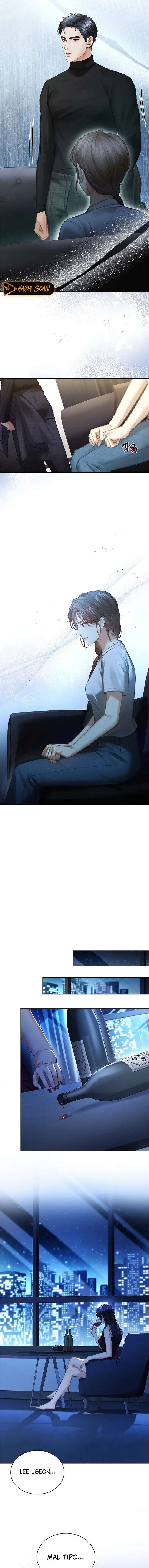 La esposa joven +18 Capítulo 4 - Page 10