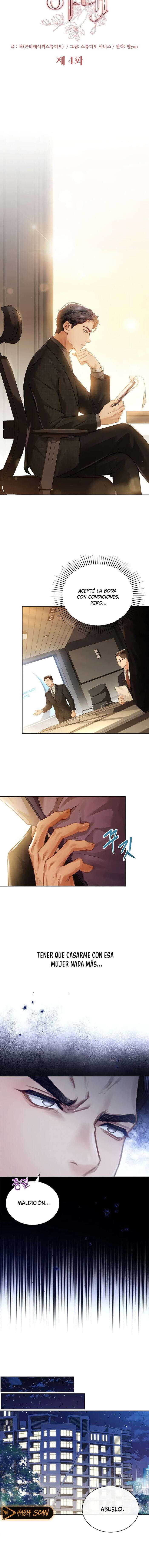 La esposa joven +18 Capítulo 4 - Page 4