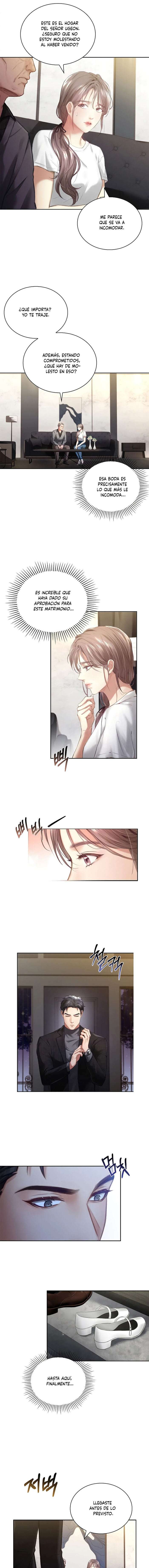 La esposa joven +18 Capítulo 4 - Page 5