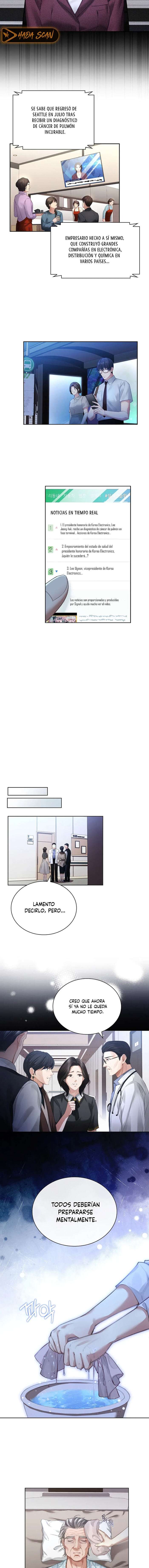 La esposa joven +18 Capítulo 5 - Page 10