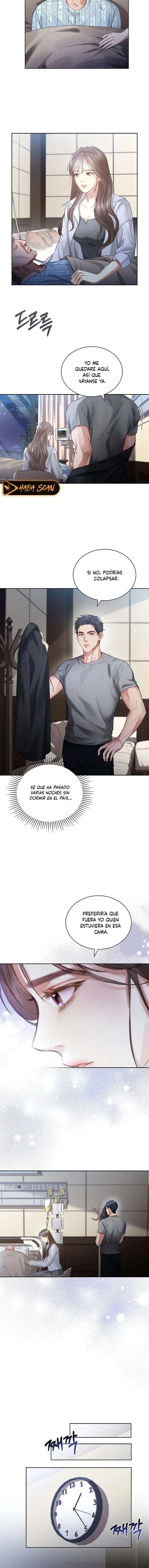 La esposa joven +18 Capítulo 5 - Page 11