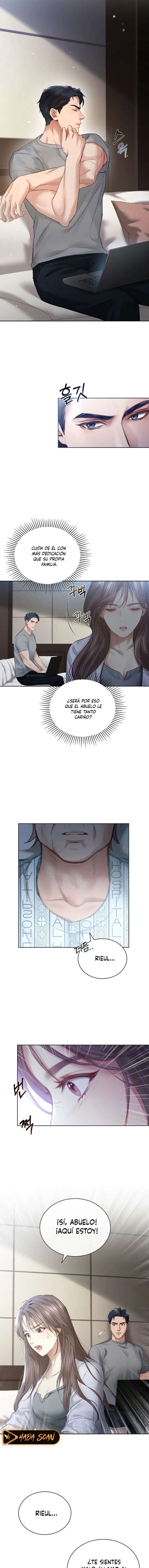 La esposa joven +18 Capítulo 5 - Page 12