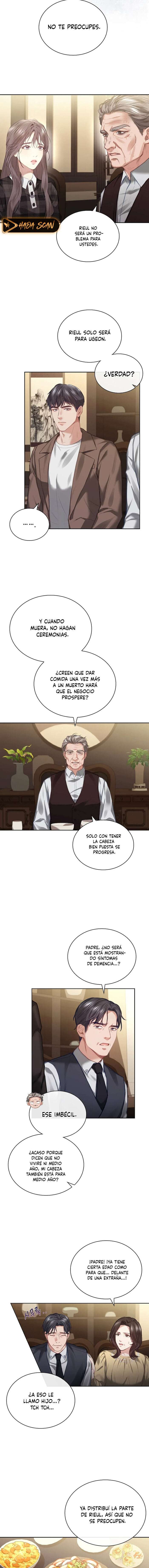 La esposa joven +18 Capítulo 5 - Page 2