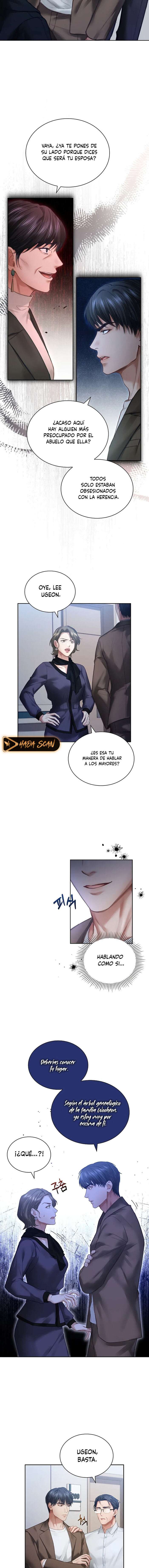 La esposa joven +18 Capítulo 5 - Page 7