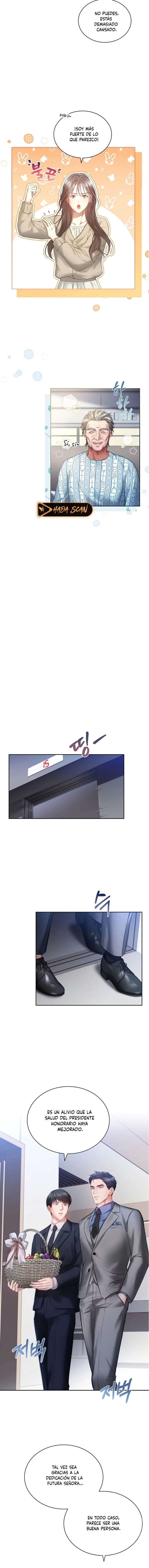 La esposa joven +18 Capítulo 6 - Page 2